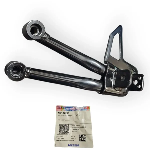 BASE TACO TRASERO LH RAIDER 125 TVS