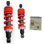 MONOSHOCK RAIDER 125 TVS