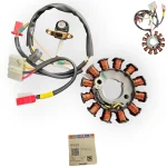 PLANTA MAGNETO 12 BOBINAS ZT 125 TVS