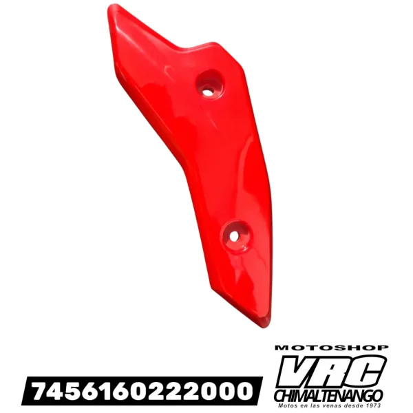 KEIS LH VENTO FALKON 200 ROJO VENTO