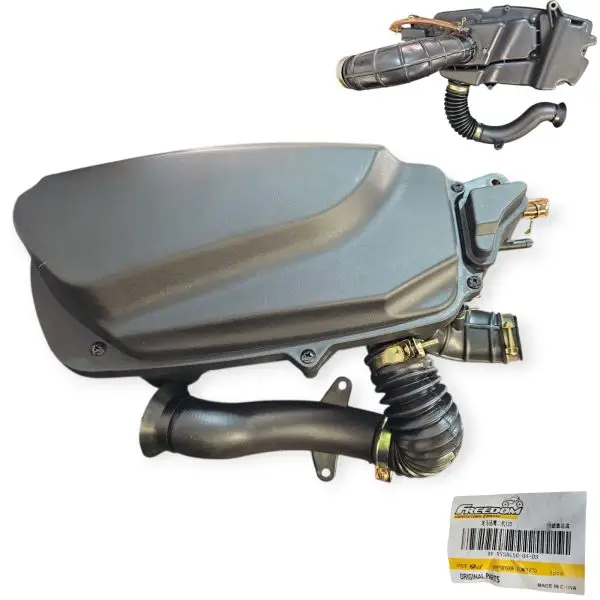 DEPURADOR COMPLETO FILTRO DE AIRE F15 FREEDOM