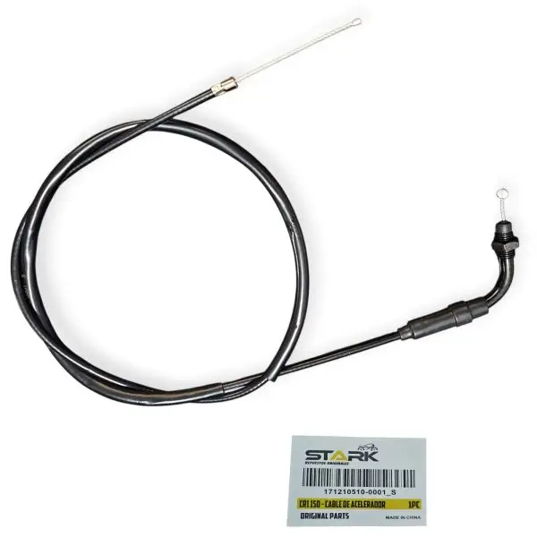 CABLE COMPLETO DE ACELERACION CR1 150 FREEDOM