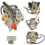 CARBURADOR COMPLETO NIUX150 NIU 150S MRT
