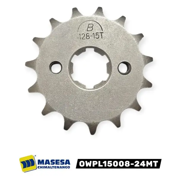 (KIT RELACION) SPROCKET DELANTERO OWEN 150L MRT