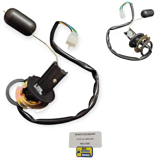 SENSOR FLOTE DE GASOLINA NIU 150S MRT