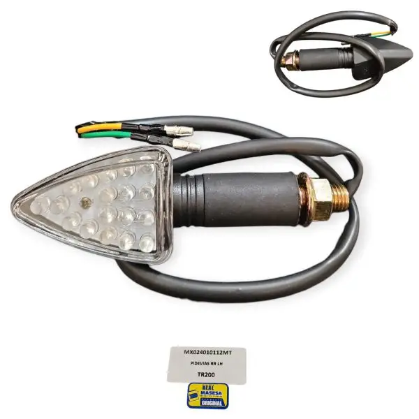 PIDEVIA TRASERO LED LH TR 200 MRT