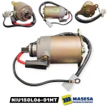 STARTER MOTOR ARRANQUE NIU 150L MRT