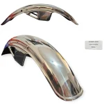 LODERA DELANTERA CROMADA KC 150 MRT