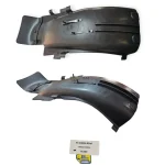 LODERA INFERIOR TRASERA PLASTICA NEGRA KC 150 MRT