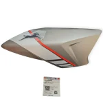 COBERTOR DE TANQUE RH GRIS MATE APACHE 160 WT TVS