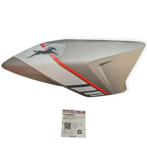 COBERTOR DE TANQUE RH GRIS MATE APACHE 160 WT TVS