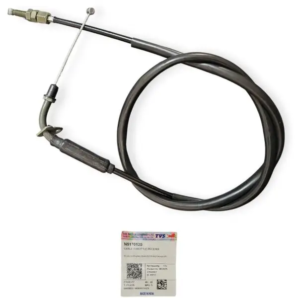 CABLE DE ACELERACIÓN STAR, STRYKER, PHOENIX,RAIDER HLX 125 TVS
