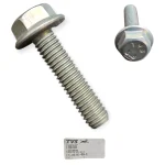 TORNILLO HEX M6X20 HLX 125 TVS