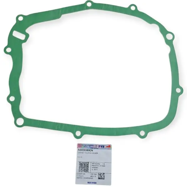 EMPAQUE TAPADERA DE CLUTCH HLX 125 PHOENIX STRYKER MAX 125 TVS