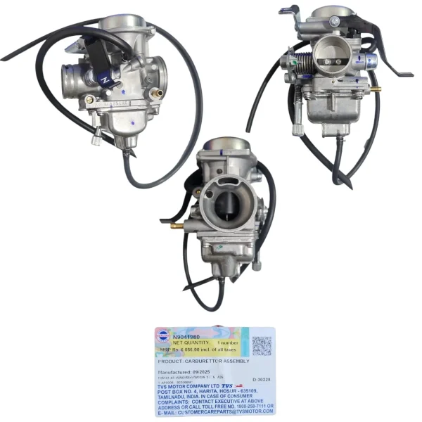 CARBURADOR APACHE 200 TVS