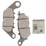 KIT DE PASTILLAS DELANTERAS NTORQ 125 TVS