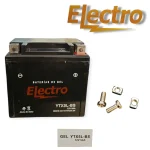 BATERIA YTX5L-BS DE GEL APACHE 160 4V/200 WT/FI ELECTRO