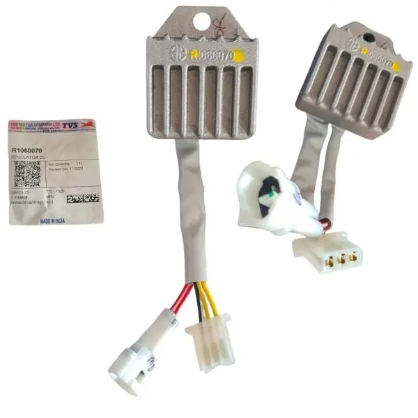 REGULADOR DE VOLTAJE APACHE 160 180 TVS