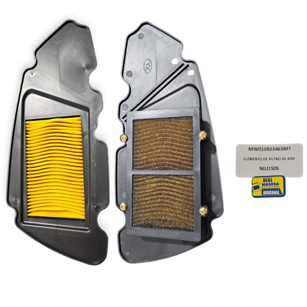 FILTRO AIRE NIU 150S  MRT