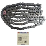 CADENA DE TRACCION 124 LINKS APACHE RTR 160 TVS