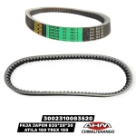 FAJA AUTOMATICO 835 20 30 CARBON ARMOR BEAST 150 REX 150 AHM