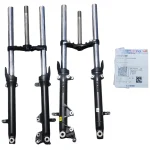 TREN DELANTERO COMPLETTO APACHE 160 4V WT/FI TVS