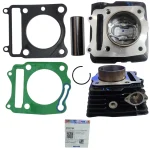 KIT DE CILINDRO + SEGURO Y PASADOR APACHE 200 FI 200 X TVS