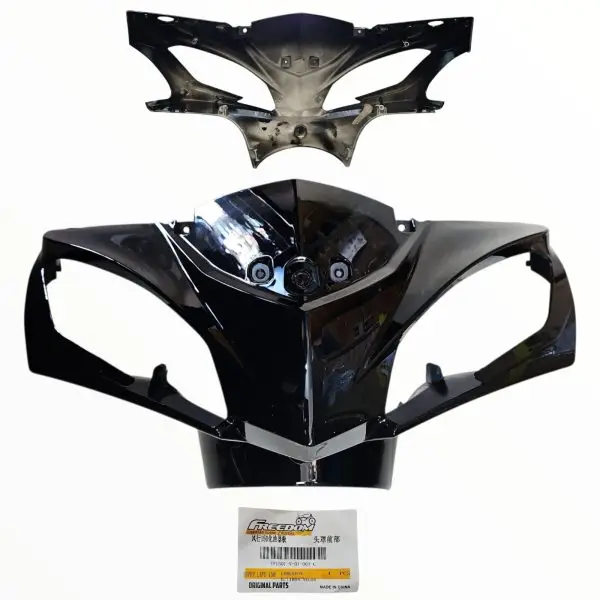 COBERTOR DE TIMON NEGRO NEGRO SUPERLIFE 150 FREEDOM