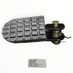 ESTRIBO DELANTERO TACO LH FXR 200 FREEDOM