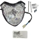 SILVIN FAROL COMPLETO ALOGENO FXR 150L FREEDOM