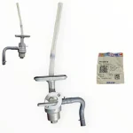 PASO LLAVE DE GASOLINA APACHE 160 2V TVS