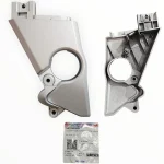 COBERTOR DE BASE DE TACO DELANTERO RH APACHE 160 4V 200 TVS