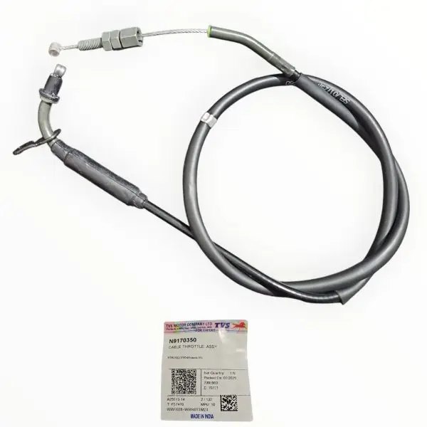 CABLE DE ACELERACION APACHE 160 200 TVS