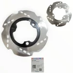DISCO DE FRENO TRASERO APACHE 180 TVS