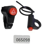 INTERRRUPTOR SWITCH LUZ DE EMERGENCIA PARA TIMON