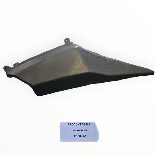 TAPADERA LH NEGRO MATE PRO ADV MRT