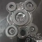 KIT RETENEDORES DE MOTOR 14X25X7 22X35X7 34X50X7 20X34X7 26X28X7 6.5X14.5X7 CG150 ZENX