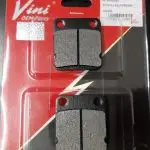 PASTILLAS DE FRENO DR 200 SURF125 PASOLAS VINTAGE VINI