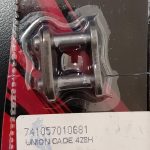 SEGURO UNION DE CADENA 428H  VINI