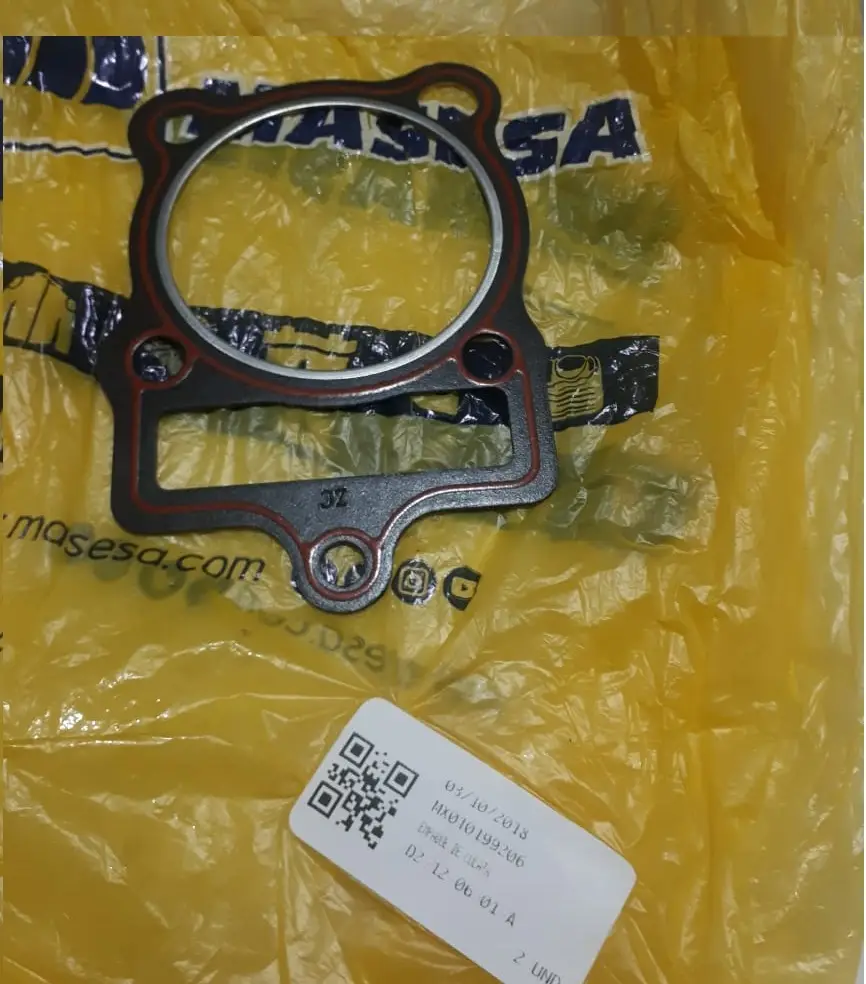 1587701412_EMPAQUE20CULATA20TR250.jpeg EMPAQUE DE CULATA TR250, BULL 4W 200 SIN MARCA MRT - Imagen 1