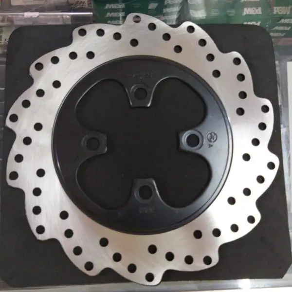 DISCO DE FRENO TRASERO TR 250 MRT