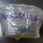 TUBO PARA LLANTA 3.5/3.25-16 FIRE 125 150 HANDY 150 YUANXING