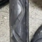 LLANTA 3.50-10 TIPO RACING TUBULAR PARA PASOLA JOP