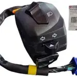 MANDO CAJA DE CONTATO LH APACHE 160 180 TVS