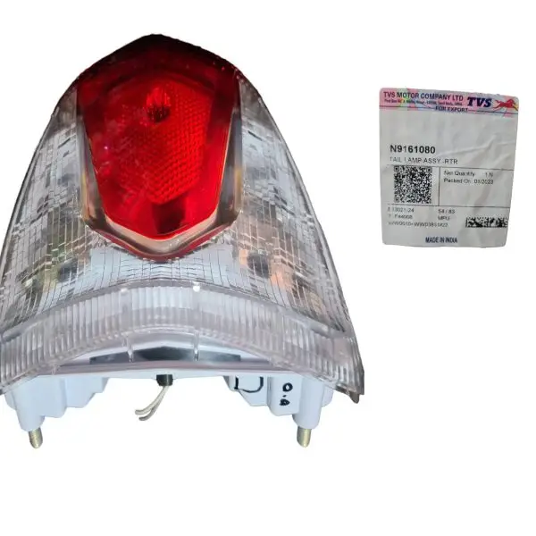 STOP COMPLETO LED APACHE 160, 180 TVS