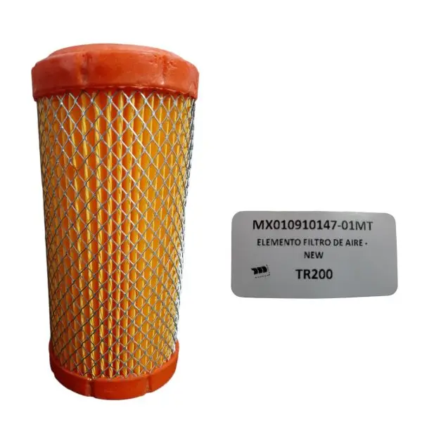 FILTRO DE AIRE EN FORMA DE CILINDRO TR 200 2022 ANTERIORS MRT