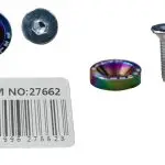 ARANDELA CON TORNILLO HEXAGONAL TORNASOL UNIDAD SIN MARCA