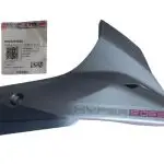 COBERTOR DE MOTOR GRIS RH PECHERA APACHE 160 TVS