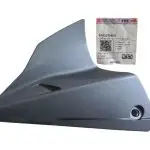 COBERTOR DE MOTOR GRIS LH  PECHERA APACHE 160 TVS