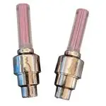 TAPON VALVULA LLANTA LUZ ROJA FIREFLYS